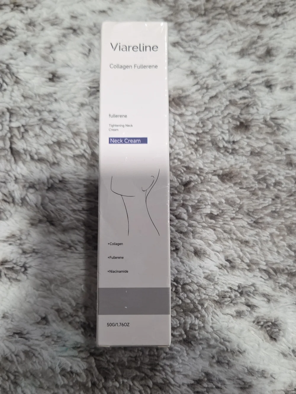 Collagen Fullerene Neck Cream
